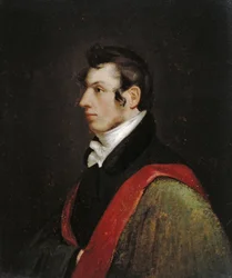 Samuel F. B. Morse Autoportrait
